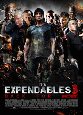 Leaked Copy Of ‘The Expendables 3’ Downloaded More Than 100K Times A Month Before It Hits Theaters
