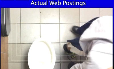 Tumblr Won’t Take Down Images From Illegal Toilet Cam In Missouri Gas Station
