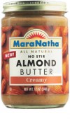 Organic Peanut And Almond Butters Recalled For Possible Salmonella