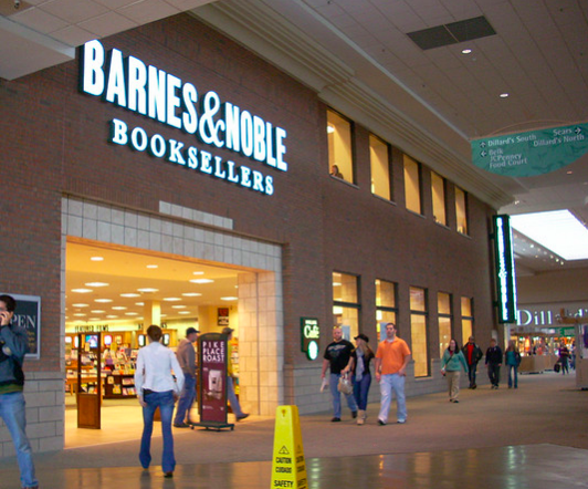 Could Barnes & Noble Stores Be Shrinking? Company Looking At New Formats