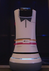 Forgot Your Toothbrush? No Problem, Aloft Hotel’s Robotic Bellhop’s Got You Covered