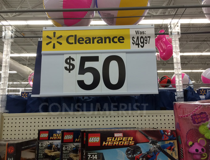 Walmart Doesn’t Advertise Their Roll-Forward Pricing