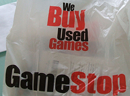 GameStop Bonus: Trade In Video Game, Get Your Fingerprints Uploaded To National Database For Free