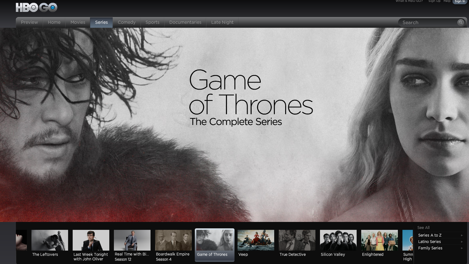 Here’s What It Would Take For The U.S. To Get Standalone HBO Go Service