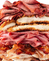 Arby’s Is Now Selling A “Meat Mountain” For $10