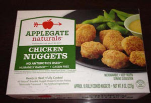 Applegate Recalls 15,000 Pounds Of Chicken Nuggets That May Contain Plastic Nuggets