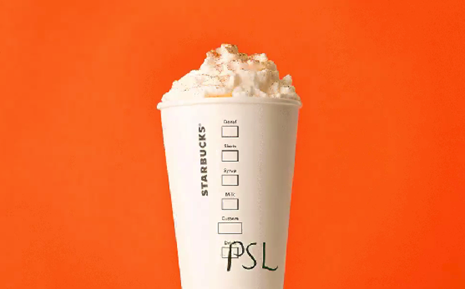The Annual Obligatory Post About The Return Of Starbucks’ Pumpkin Spice Latte