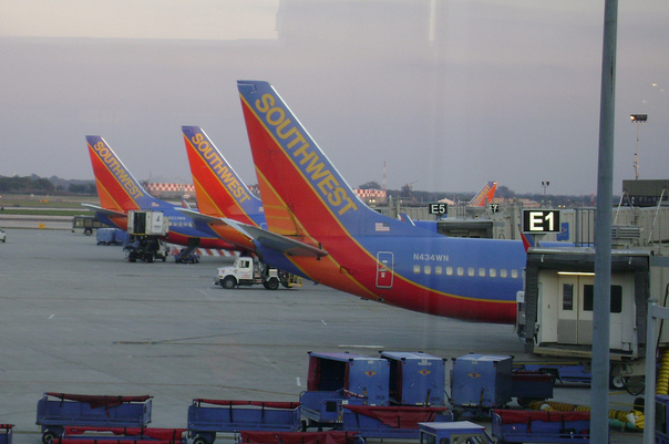 Southwest Frequent Flyer Earned Enough Points For Free Companion Ticket; Or So He Thought