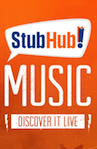StubHub Music App Doesn’t Play Nice With Ticketmaster