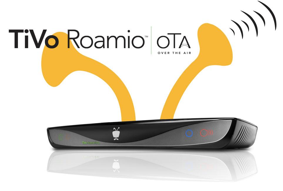 TiVo’s New Cable-Free Over-The-Air DVR Tries To Fill Streaming Vacancy Left By Aereo Demise