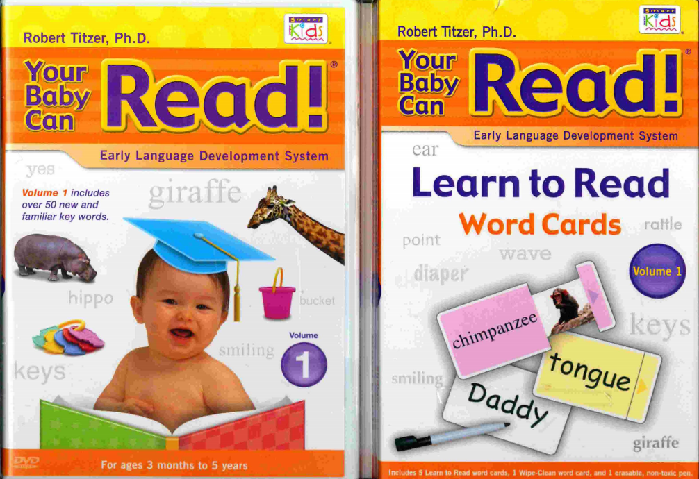 Creator Of “Your Baby Can Read” Program Settles False Advertising Charges
