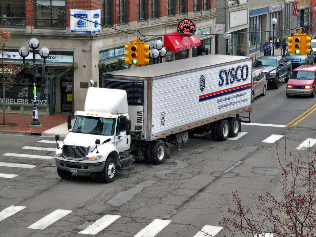 Sysco Drops Bid To Buy U.S. Foods, Plan To Create Foodservice Supply Voltron