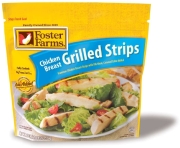 Foster Farms Recalls 39,747 Pounds Of Cooked Frozen Chicken Strips For Possible Listeria Contamination