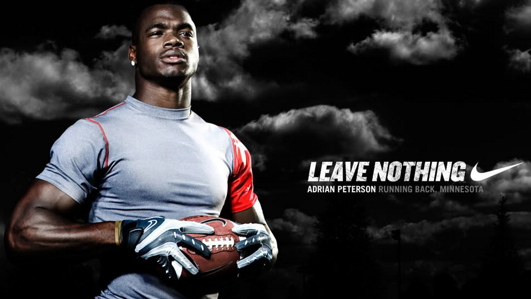 Nike Doesn’t Want To Be Associated With Adrian Peterson Right Now