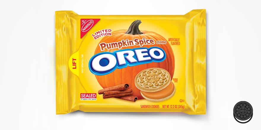 Pumpkin Spice Oreos Are Real, Hit Stores September 24th