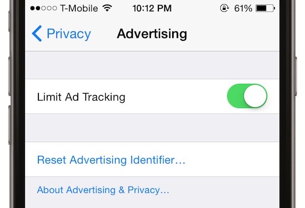 Some iOS 8 Privacy Settings You Might Want To Tweak
