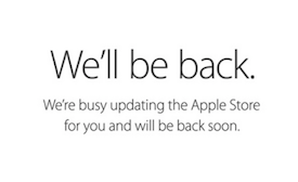 Apple Online Store, Some Carriers’ Sites Get Glitchy With Start Of iPhone 6 Preorders