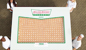 Krispy Kreme Makes Homer Simpson Jealous, Delivers Massive Box Of 2,400 Doughnuts