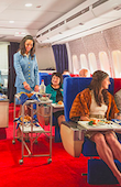 Recreated Pan Am Plane Transports Guests To 1970s – All For The Price Of Real Airline Ticket
