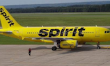 Spirit Airlines Thinks Blinding Yellow Is The Perfect Color For New Planes