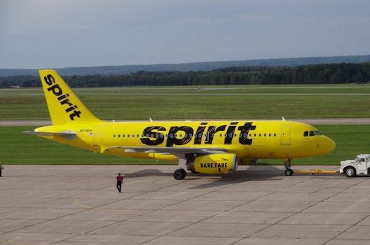 Spirit The Latest Airline To Suffer Delays, Cancellations Because Of Computer Glitch