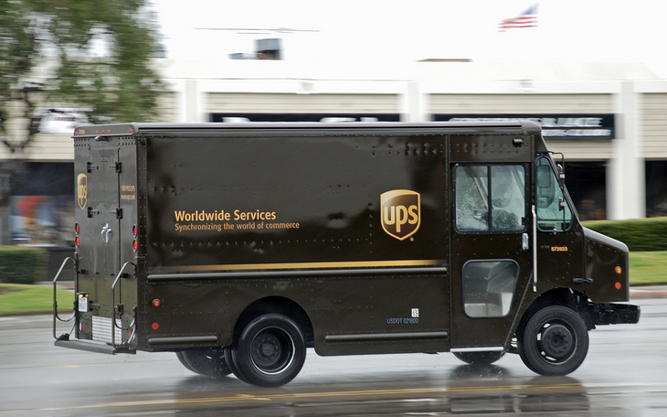 UPS Predicts 630 Million Packages Between Thanksgiving And December 31