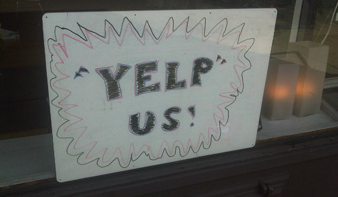 Yelp Reportedly Testing The Merger Market