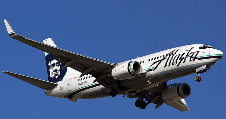Four Alaska Airlines Crew Members Sue Boeing Over Toxic Fumes That Leaked During 2013 Flight