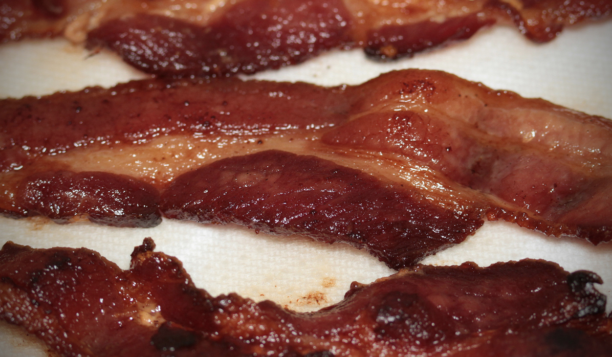Genius Scientists Have Developed Bacon-Flavored Seaweed Because Clearly That Is Necessary