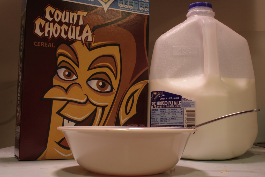 Makers Of Count Chocula Beer No Longer Need To Buy Out Town’s Cereal Supplies To Brew It
