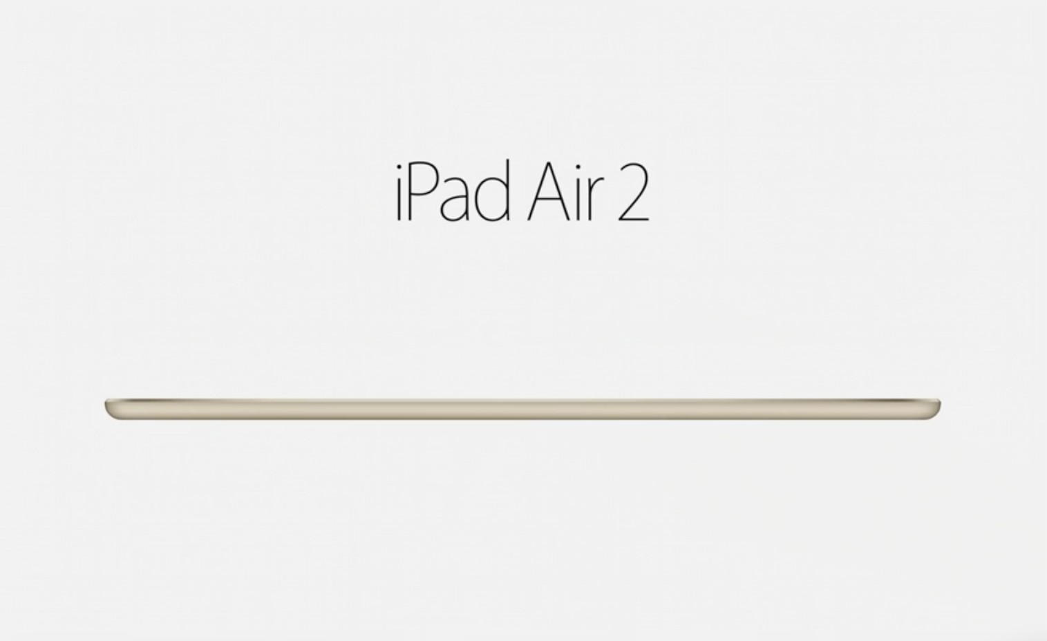 New iPads Go On Sale Tomorrow; Shipping Next Week