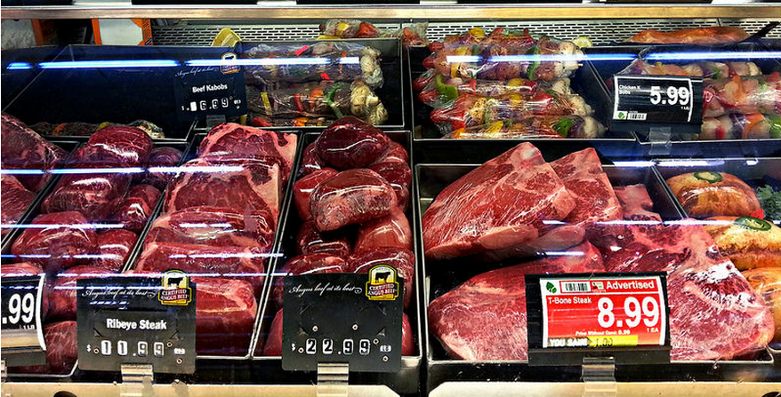 Authorities Have No Idea How Family Bought LSD-Contaminated Beef At Walmart