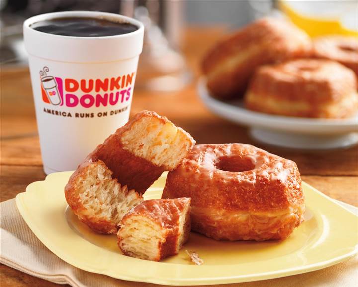 Don’t Call It A Cronut: Dunkin’ Donuts To Start Selling A Cross Between A Croissant & A Donut