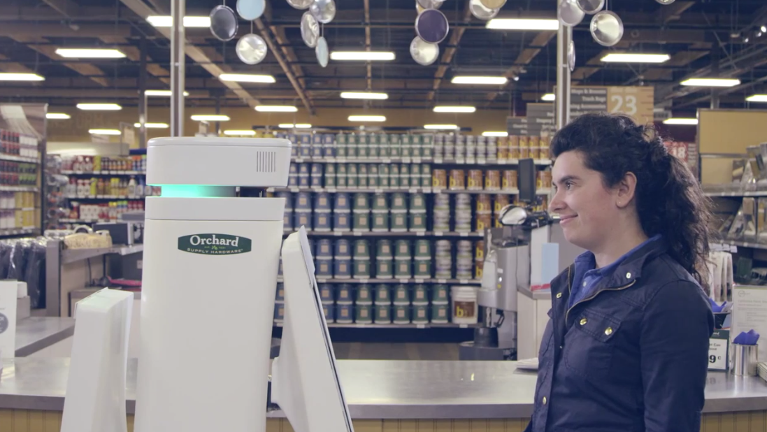 Lowe’s New Customer Service Robot Just Sounds Like A Really Good Employee