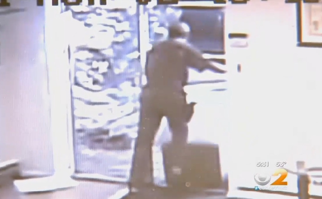 UPS Driver Kicks Fragile Package, Is Caught On Camera