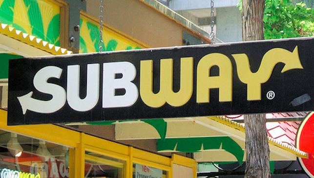 Subway Will Switch To All Antibiotic-Free Meat By 2025