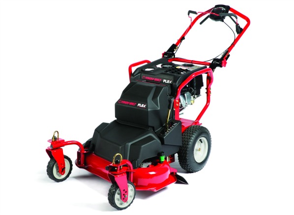 The Troy-Bilt FLEX Is The Cuisinart Of Lawn Care