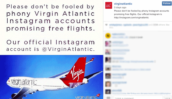 No, Virgin Atlantic Is Not Going To Give You A Free Plane Ticket