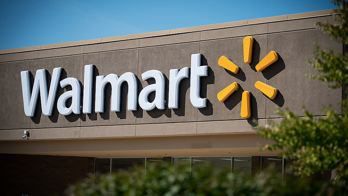 Walmart Manager Accused Of Conspiring In $78,000 Robbery