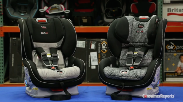 If You Have One Of Two Britax ClickTight Car Seats, Watch This Video To Make Sure It’s Installed Safely