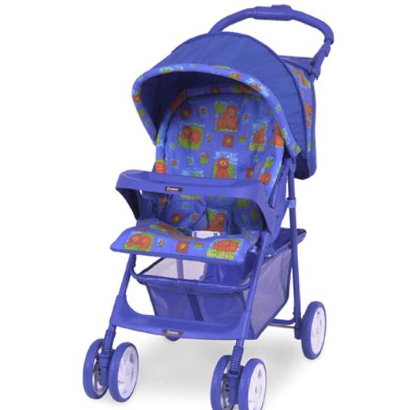 Graco Recalls 4.7 Million Strollers To Prevent Amputations Of Tiny Fingertips
