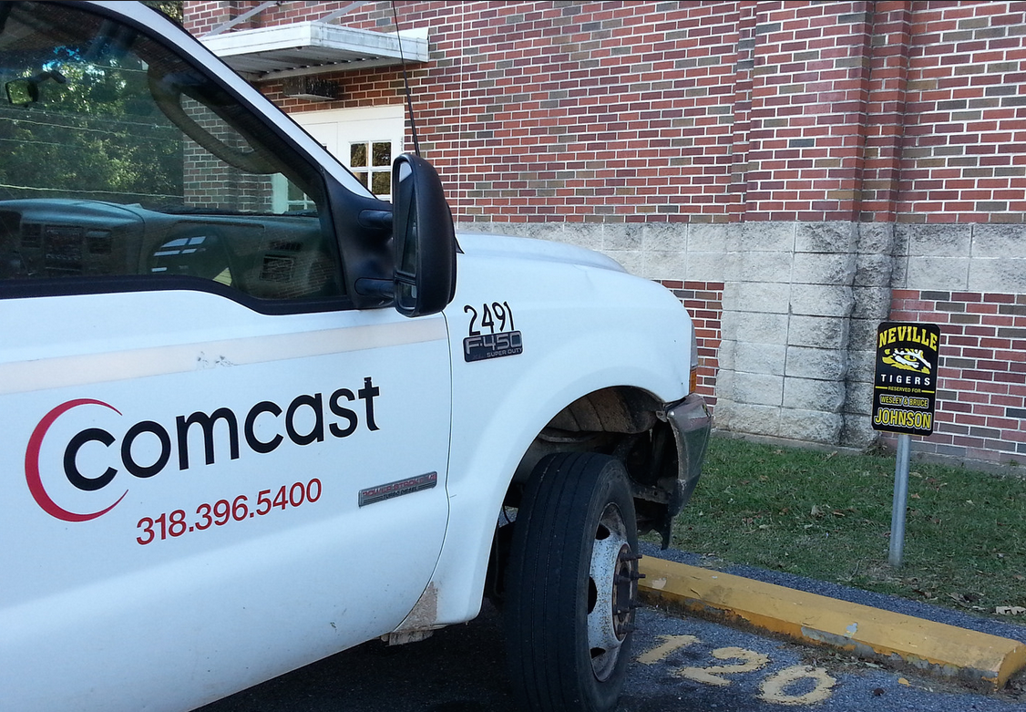 Comcast Customer Says Company Pulled Credit Report Even After He Paid It Not To