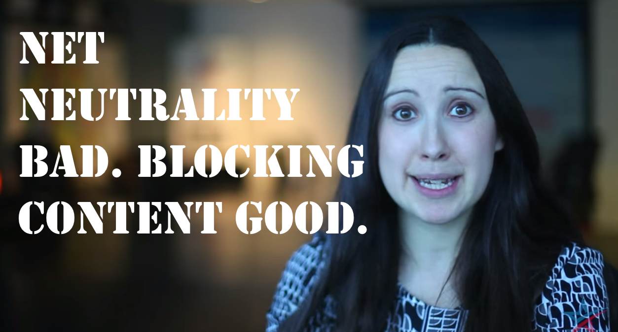 Here Is The Most Misleading Video You’re Likely To See About Net Neutrality
