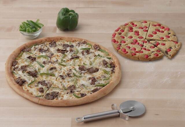 Cheesesteak Pizza Briefly Available At Papa John’s Again