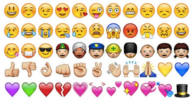 Attack Of The Mutant Emojis: Hackers Used Popular Icons To Breach Messaging Service