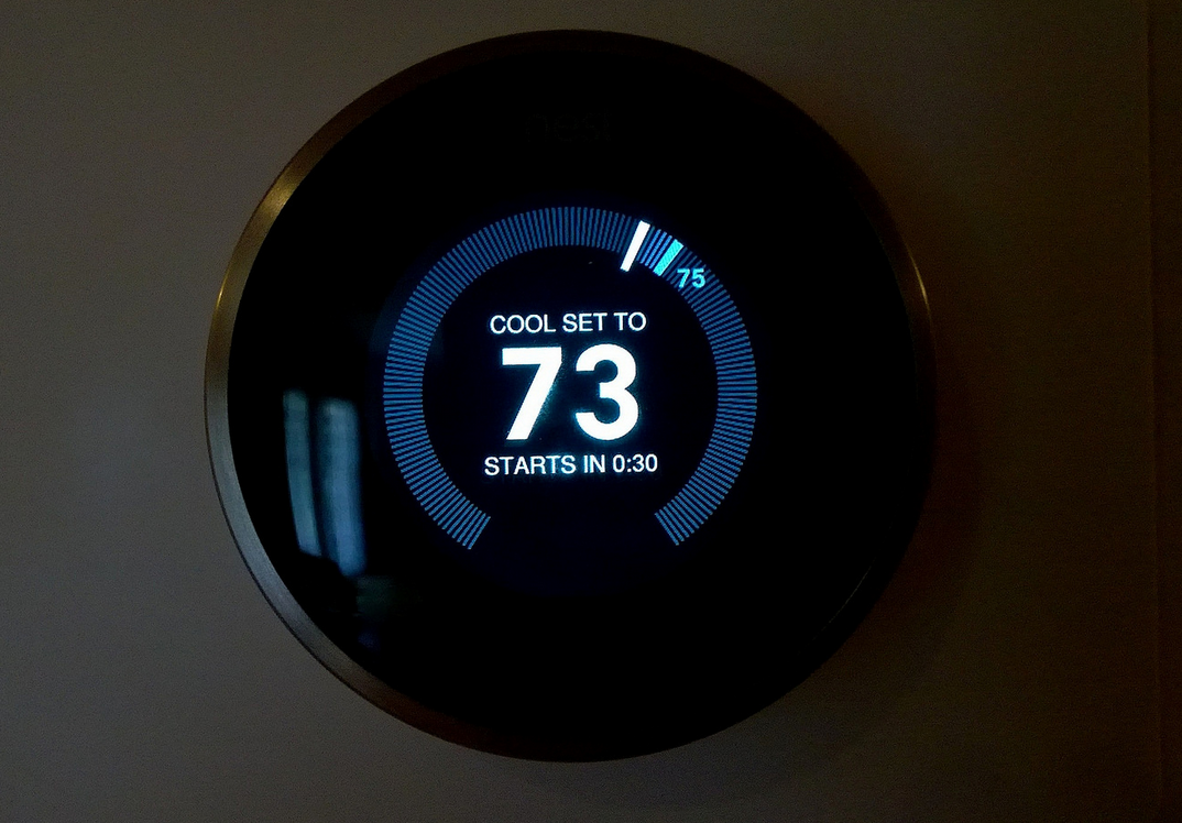 Nest Thermostats Were Leaking ZIP Codes Over WiFi