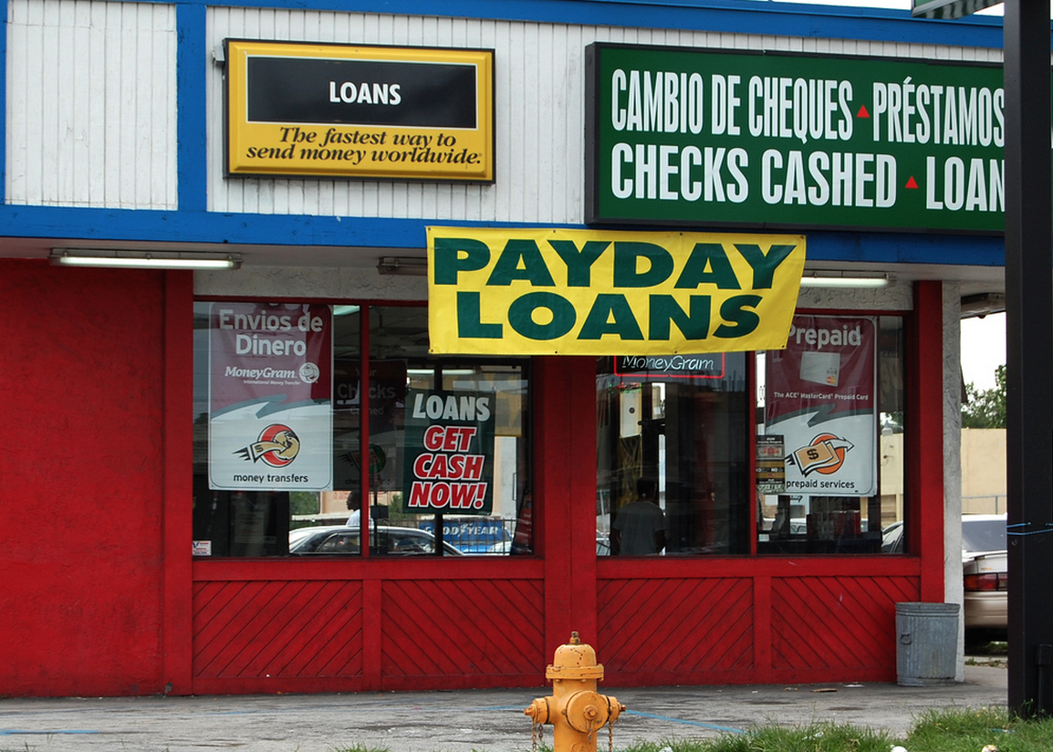 Report: Payday Lenders Funded Academic Research Favorable To Payday Lending