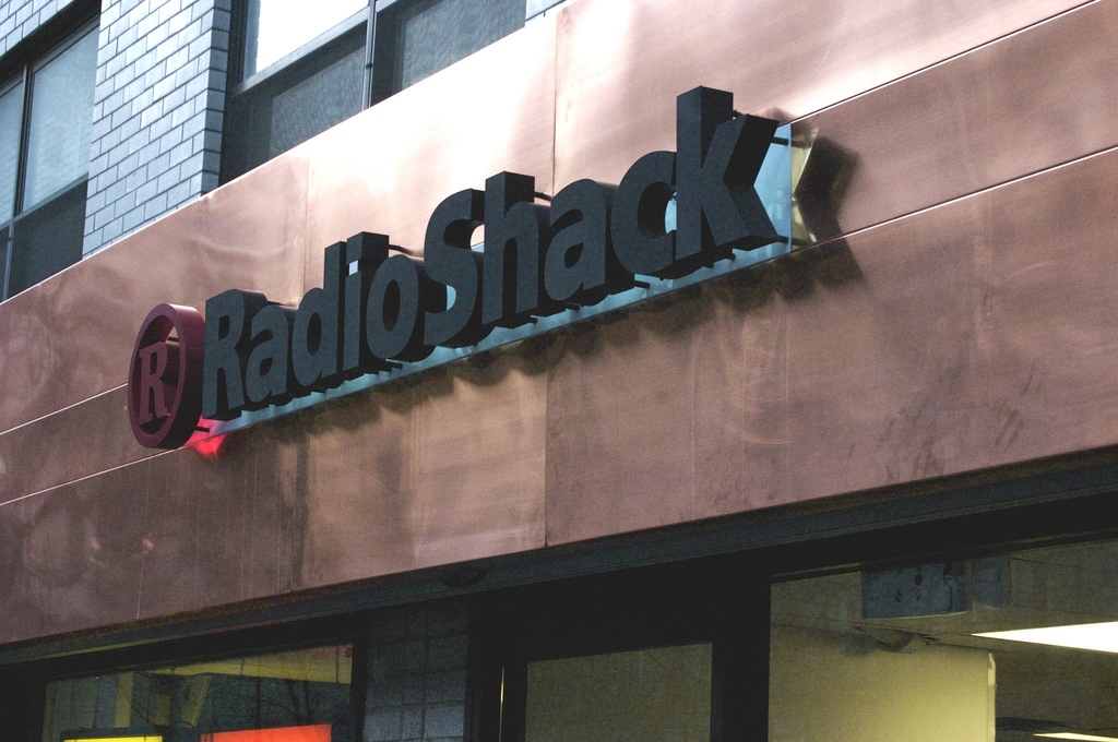 RadioShack Starts Black Friday On Wednesday Because Why Not