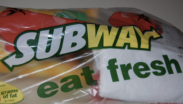 Unhappy Subway Customer Hurls Sandwich, Soda, And Car At Employee