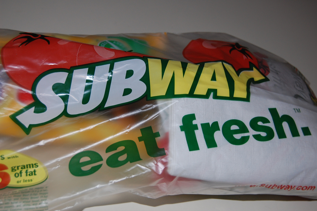 Subway Is Really Excited About Raising The Price Of Its Footlong Promo From $5 To $6